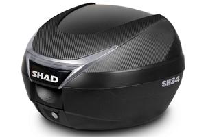 BAULETTO SHAD SH34 CARBON LOOK