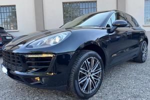 PORSCHE Macan TAGLIANDATA 3.0 Diesel S