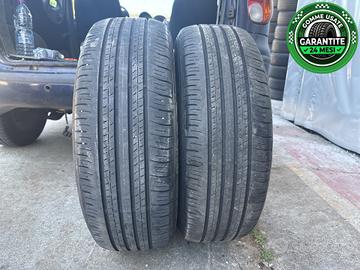 gomme usate 2256018 Estivo DUNLOP - Gra - 214
