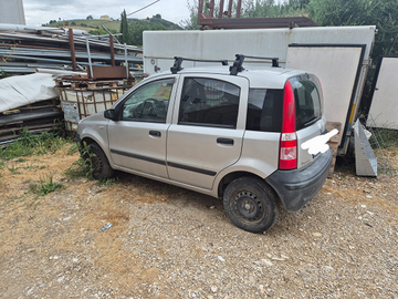 Fiato panda cargo