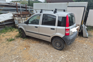 Fiato panda cargo