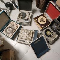 giradischi anni 60