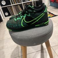 Nike Air Force 1 React Naija