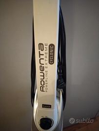 Scopa elettrica Rowenta cyclonic no bag