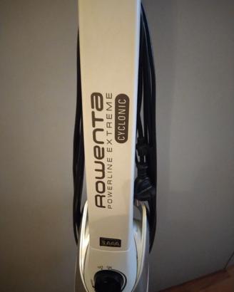 Scopa elettrica Rowenta cyclonic no bag
