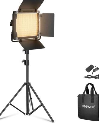 Pannello Led Video Neewer Bi-Color