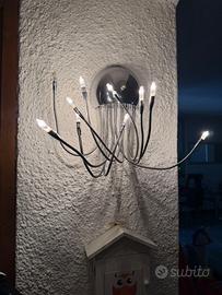 Lampadario a muro,applique