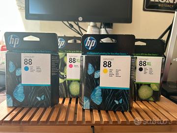 Hp cartucce 88