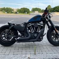 Harley-Davidson Sportster 1200 - 2017