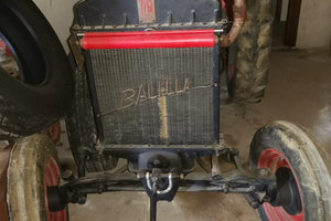 Trattori Balilla 35