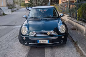 Mini Cooper 