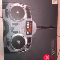 Radiocomando Spektrum DX5e