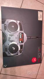 Radiocomando Spektrum DX5e