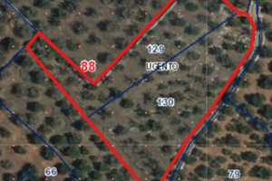 Terreno agricolo Ugento [LOCALITÀ I ROMANI] 8000mq