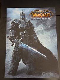 art book lich King
