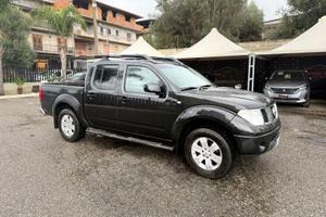 NISSAN NAVARA 2.5