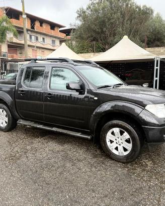 NISSAN NAVARA 2.5