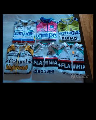 abbigliamento bicicletta