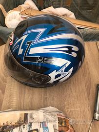 Casco jfmcome nuovo