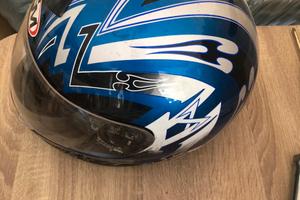 Casco jfmcome nuovo