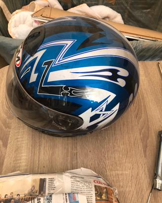 Casco jfmcome nuovo