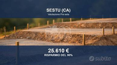 Immobile in asta di 6844 m² a Sestu