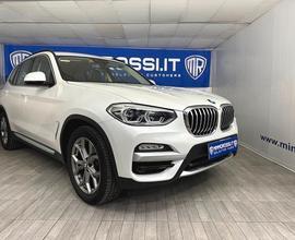 Bmw X3 Xdrive20D X Line Automatica UNIPROPRIETARIO