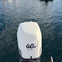  a Tortolì barca vetroresina con motore 40cv