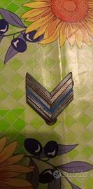 Mostrina caporale esercito