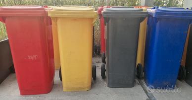bidoni da 80 Lt