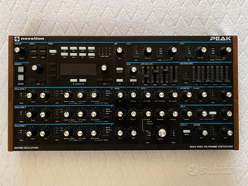 Novation Peak