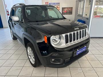 Jeep Renegade 2.0 Mjt 140CV 4WD Active Drive ...