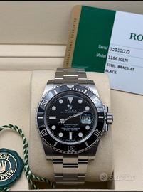 Rolex 116610Ln FullSet ITA 2019 NEGOZIO