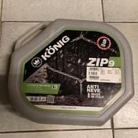 Catene neve König Zip9 misura 065