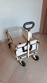 carrello 4 ruote