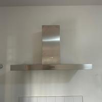 Cappa in acciaio inox super inossidabile