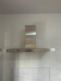 Cappa in acciaio inox super inossidabile