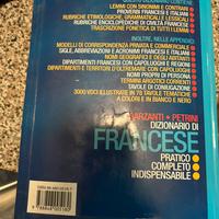 Dizionario francese