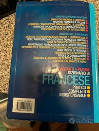 Dizionario francese