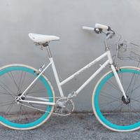 Bici Donna SingolFixie