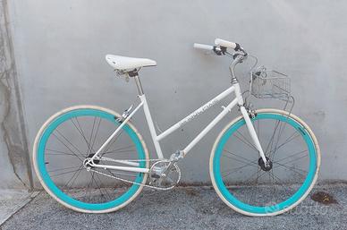 Bici Donna SingolFixie