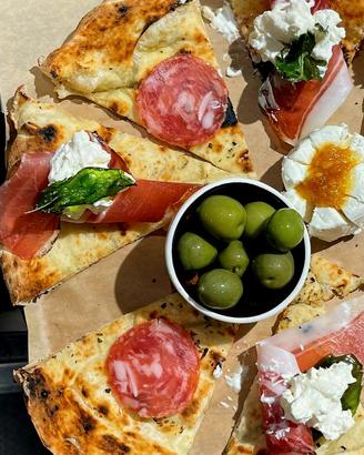 primo pizzaiolo 