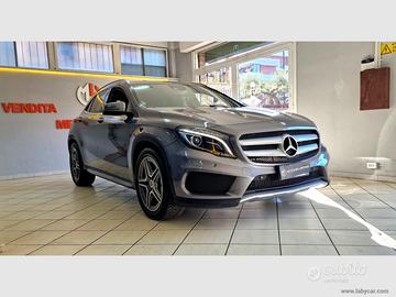 MERCEDES-BENZ GLA 200 d Premium