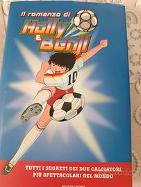 il romanzo di holly e benji