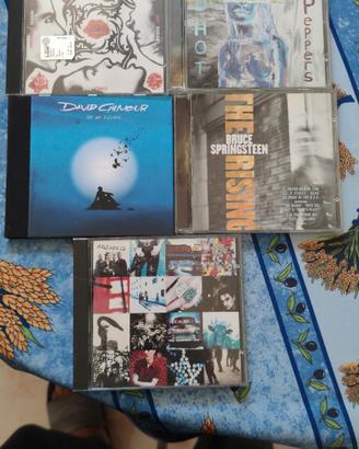 CD musica