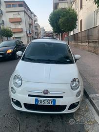 Fiat 500 (2007-2016) - 2014