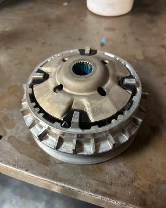 Variatore completo tmax 500