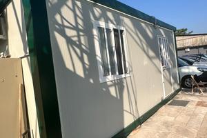 Container box ufficio 6 x 2,50 Perfetto Clima Luce
