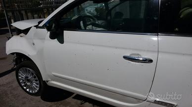 Ricambi fiat 500 1.3 multijet 2010