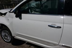 Ricambi fiat 500 1.3 multijet 2010